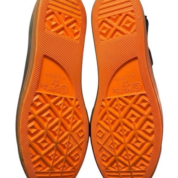 Converse Chuck Taylor All Star CTAS CX High Top Sneakers Black 13 - Picture 8 of 9